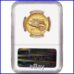 2015-W American Liberty Gold High Relief (1 oz) $100 NGC MS70 Early Releases