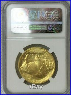 2016 $50 American Gold Buffalo Coin NGC MS69 Graded/Slabbed