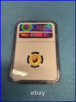 2016-P Australia G$15.999 Gold Wedge-Tailed Eagle NGC MS70 PERFECTION