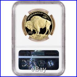 2016-W American Gold Buffalo Proof (1 oz) $50 NGC PF70 Early Releases