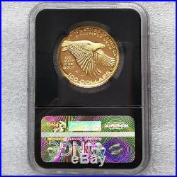 2017W Liberty US Mint 225TH Ann. $100 High Relief 1oz Gold Coin NGC PF 70 UC FR
