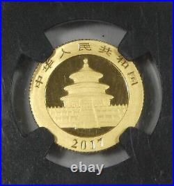 2017 CHINA 50 Yuan 3g GOLD Panda 35th Anniv CERTIFIED NGC MS 70 Early Releases 2017 CHINA 50 Yuan 3g GOLD Panda 35th Anniv CERTIFIED NGC MS 70 Early Releases