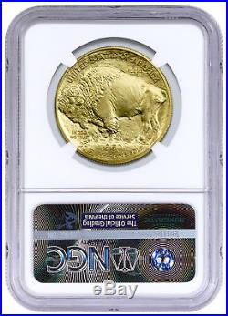 2018 1 oz American Gold Buffalo $50 Coin NGC MS69 SKU50658