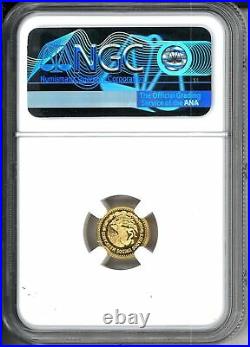 2018 Mexico 1/20 Onza Gold Libertad Coin PF 69