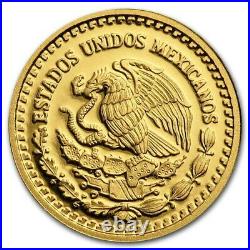 2018 Mexico 1/20 Onza Gold Libertad Coin PF 69