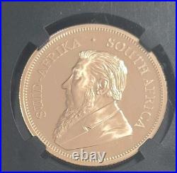 2018 South Africa Gold 1/2 oz Proof Krugerrand Coin NGC PF 70 UC Hand Signed 2018 South Africa Gold 1/2 oz Proof Krugerrand Coin NGC PF 70 UC Hand Signed