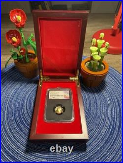 2018-W Gold American Liberty High Relief 1/10 oz. $10 NGC PF69 Ultra Cameo