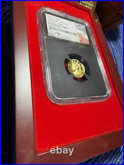 2018-W Gold American Liberty High Relief 1/10 oz. $10 NGC PF69 Ultra Cameo