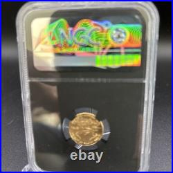 2019 Eagle Gold $5 First Day Issue 1/10 Oz NGC MS70 Hand Signed Joel Iskowitz