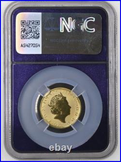 2019 GOLD G. Britain 25 POUND 1/4 oz YALE OF BEAUFORT QUEEN'S BEAST COIN EARLY R 2019 GOLD G. Britain 25 POUND 1/4 oz YALE OF BEAUFORT QUEEN'S BEAST COIN EARLY R