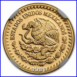 2019 Mexico 1/10 oz Gold Libertad PF-70 NGC SKU#263677