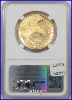 2019-W $100 Gold 1oz NGC SP70 Enhanced finish American Liberty Series High Relie