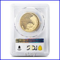 2019-W 1 oz American Liberty High Relief Gold SP69 (PCGS or NGC, Varied Label)