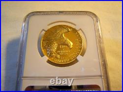 2019 W American Liberty $100 High Relief gold NGC SP70 with US Mint OGP and COA