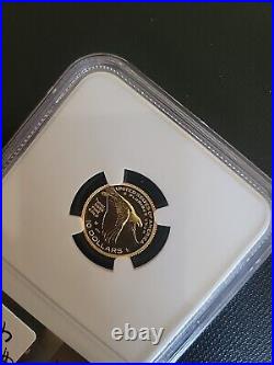 2019 W G$ 10 High Relief Pf69 Ultra Cameo