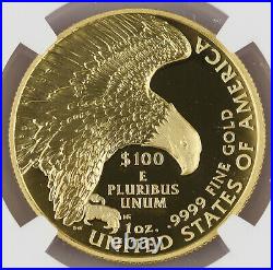 2019 W Liberty High Relief 1 Oz Gold Coin NGC SP70 Ultra Cameo Enhanced Finish