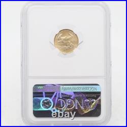 2020 $5 Gold Eagle MS69 NGC Signed By 11th Chief Engraver Elizabeth Jones