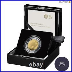 2020 GB 1 oz Gold Proof James Bond Pay Attention Coin #2 NGC PF69 UC Box & COA