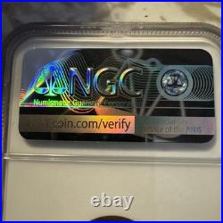 2021 $5 Gold Eagle T-2 First Releases NGC MS70 (Jennie Norris Hand Signed)