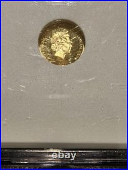 2021 Cook Island Gold $5 Utah Rocky Elk PF70 US Animal Series