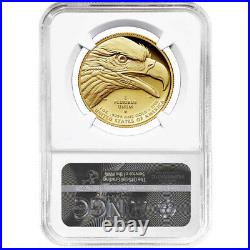 2021-W Proof $100 American Gold Liberty High Relief 1oz NGC PF70UC FDI First Lab