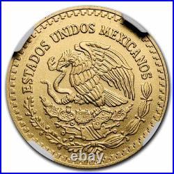 2022 Mexico 1/4 oz Gold Libertad MS-70 NGC (ER, Coat of Arms) SKU#256291