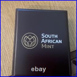 2022 gold krugerrand Qe Platinum Jubilee PRIVY PF70 1/10