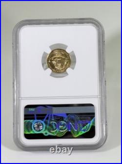 2023 $5 American Gold Eagle 1/10 oz NGC MS70 Brown Label 2023 $5 American Gold Eagle 1/10 oz NGC MS70 Brown Label