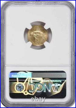 2023 $5 American Gold Eagle MS70 NGC