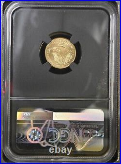 2023 $5 Gold Eagle Tenth Ounce NGC MS-70 First Day of Issue Jennie Norris Label