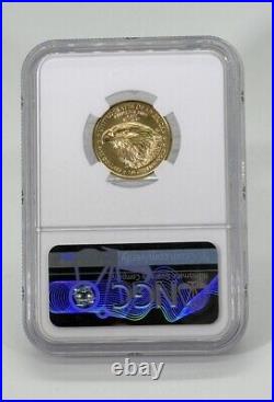 2023 American Gold Eagle 1/4 oz $10 NGC MS70