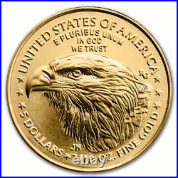 2024 1/10 oz American Gold Eagle MS-70 NGC (Early Releases) 2024 1/10 oz American Gold Eagle MS-70 NGC (Early Releases)