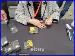 2024 230th Flowing Hair GOLD Box OGP COA No Coins, Privy Signed VENTRIS GIBSON%