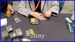 2024 230th Flowing Hair GOLD Box OGP COA No Coins, Privy Signed VENTRIS GIBSON%