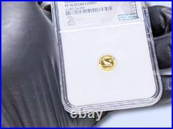 2024 Cook Islands $5 Gold State Animal Series NE Meadowlark PF70 Ultra Cameo NGC