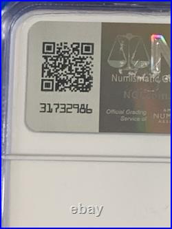 2024 Cook Islands G$5 Virginia- Big Eared Bat PF 70 ULTRA CAMEO. 5 G