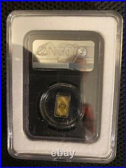 2024 Liberia $20 I Want to Believe UFO 0.5g Gold Coin NGC PF 70 Galaxy Label 2024 Liberia $20 I Want to Believe UFO 0.5g Gold Coin NGC PF 70 Galaxy Label