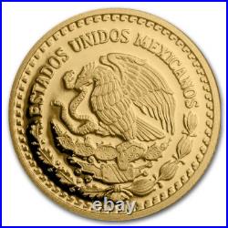 2024 Mexico 1/10 oz Gold Libertad PF-70 NGC (ER, Coat of Arms) 2024 Mexico 1/10 oz Gold Libertad PF-70 NGC (ER, Coat of Arms)