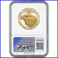 2024-W Proof $50 American Gold Eagle 1 oz NGC PF70UC FDI First Label