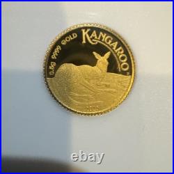2025P Australia G$2 Kangaroo First Release PF 70 Ultra Cameo Highly Collectible