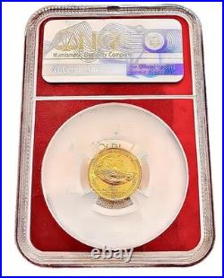 2025 1/10 oz American Gold Eagle NGC MS 70 EDC Red Core 2025 1/10 oz American Gold Eagle NGC MS 70 EDC Red Core