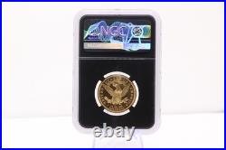2025 1/2 oz Gold Medal 155th Ann. Carson City Press No. 1 NGC FDOI MS 70 Ryder