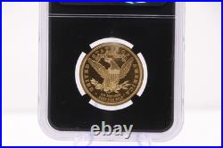 2025 1/2 oz Gold Medal 155th Ann. Carson City Press No. 1 NGC FDOI MS 70 Ryder