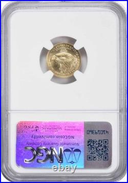 2025 $5 American Gold Eagle MS70 NGC