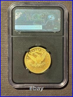 2025-CC 1/2 oz GOLD 150th ANNIVERSARY of Carson City Mint NGC MS70 RYDER 10873