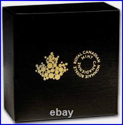 2025 Canada $20 ALLEGORIES OF JUSTICE & TRUTH Gilt NGC PF70 FR BOX/COA 2025 Canada $20 ALLEGORIES OF JUSTICE & TRUTH Gilt NGC PF70 FR BOX/COA