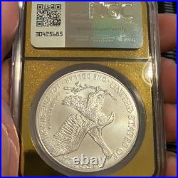 2025 Eagle? Early Release? NGC MS70? Vegas Gold Label