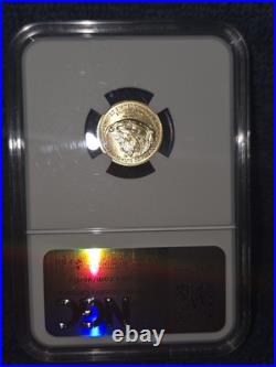 2025 Eagle G$5 Ms70 NGC Official Red Book Premium Slab Beautiful Coin