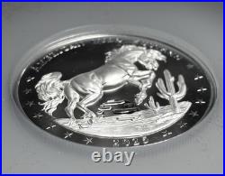 2025 Free Spirit Series 5 OZ. Wild Mustang # 394 of 499 produced. Zaiken sig 2025 Free Spirit Series 5 OZ. Wild Mustang # 394 of 499 produced. Zaiken sig