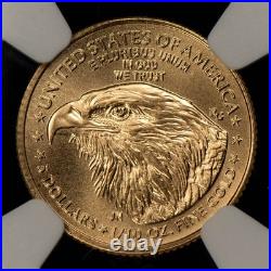 2025 G$5 1/10 oz Gold American Eagle Premier Select Series NGC MS 70 G5413 2025 G$5 1/10 oz Gold American Eagle Premier Select Series NGC MS 70 G5413